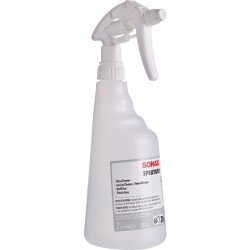 SONAX Sprayboy Sprühflache für Felgenreiniger, Insektenentferner uvm. 650 ml