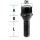 Radschraube M12 x 1,25 Kegelbund 60° SW17 Typ A5W 39 mm