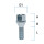 Radschraube M14 x 1,5 x 48mm Kegelbund 60° SW19