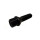 Radschraube M14 x 1,5 x 38 mm Kegelbund 60° SW17 schwarz
