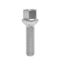 Radschraube M12 x 1,5 x 60mm Kugelbund R12 SW17