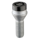 McGard Felgenschloss M14 x 1,5 x29mm Kegelbund SW17 schwarz