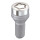 McGard Felgenschloss M12 x 1,25 x 47,8mm Kegelbund SW17 Chrom