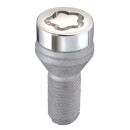 McGard Felgenschloss M14 x 1,5 x34mm Kegelbund SW19 Chrom