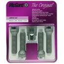 McGard Felgenschloss M12 x 1,5  x 23,3mm Kugelbund R13 SW17