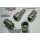 Sicutune Muttern- Felgenschloss M14 x 1,5 x Kegelbund 60° SW17/19  (extra schmal)