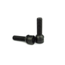 Sicustar Felgenschloss M14 x 1,5 x 42mm Kugel R13 SW17...