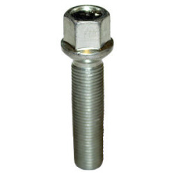 Radschraube M14 x 1,5 x 60mm Kugelbund R13 SW17