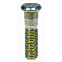 Rändelbolzen M12 x 1,5 x 50mm RD12,85