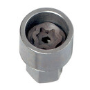 McGard Radmontagesatz M14  x 1,5  x 27mm Kugelbund R13 SW17