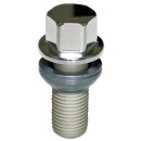 McGard Radmontagesatz M14  x 1,5  x 27mm Kugelbund R13 SW17