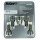 McGard Radmontagesatz M14  x 1,5  x 27mm Kugelbund R13 SW17