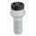 McGard Radmontagesatz M14  x 1,5  x 27mm Kugelbund R13 SW17 schwarz