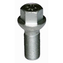 Radschraube M14 x 1,25 x 29mm Kugelbund R13 D=26  SW17