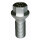 Radschraube M14 x 1,25 x 29mm Kugelbund R13 D=26  SW17