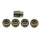 McGard Muttern- Felgenschloss M14 x 1,5 x 22,7mm Kugelbund R14 SW19