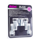 McGard Felgenschloss M14 x 1,5 x34mm Kegelbund SW17 schwarz