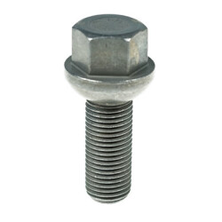 Radschraube M14 x 1,5 x 34mm Kugelbund R14 SW19