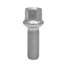10 St. Radschrauben M12 x 1,5 x 40mm Kugelbund R12  D=24...