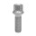 10 St. Radschrauben M12 x 1,5 x 40mm Kugelbund R12  D=24  SW17 Sonderposten
