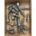 20 St.Radschrauben M14 x 1,5 Kugelbund R13 SW17 (Hohler Kopf) gebraucht
