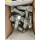 10 St. Radschrauben M14 x 1,5 x 33mm Kegelbund 60° SW17 gebraucht