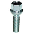 Radschraube M12 x 1,5 x 35mm Kugelbund R12 SW17