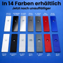 Magnet Kennz. Halter - Auf der Stoßstange