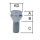Radschraube M12 x 1,25 Kegelbund 60° SW17 Typ B5V 21 mm