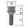 Radschraube M12 x 1,5 Kegelbund 60° SW17 Typ A1G 60 mm