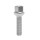 Radschraube M12 x 1,5 Kugelbund R12 SW17 Typ D4V 26 mm