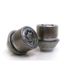 Sicustar Muttern-Felgenschloss geschlossen M12 x 1,5 x...