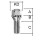 Radschraube M14 x 1,5 x 20mm Kegelbund 60° SW17