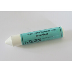 12 Stück Reifenkreide BLAU Sisa Durchmesser 17,5mm, Länge Ca