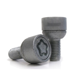 Sicustar Felgenschloss M14 x 1,5 x 27mm Kugel R13 SW17