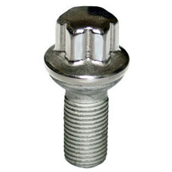 Sternkopf Radschraube M14 x 1,5 x 27mm Kugelbund D=28 R14 Mercedes