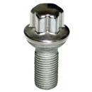 Sternkopf Radschraube M14 x 1,5 x 27mm Kugelbund D=28 R14...