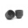 Farad Starlock Muttern-Felgenschloss offen M12 x 1,25 Kegel 60° SW19 (schwarz)