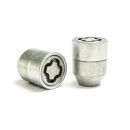 Sicustar Muttern-Felgenschloss geschlossen M12 x 1,5 x...