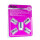 McGard Muttern- Felgenschloss M12 x 1,5 x 32,5mm Kegelbund SW19/21 Chrom