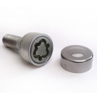 Ø 24mm Silber